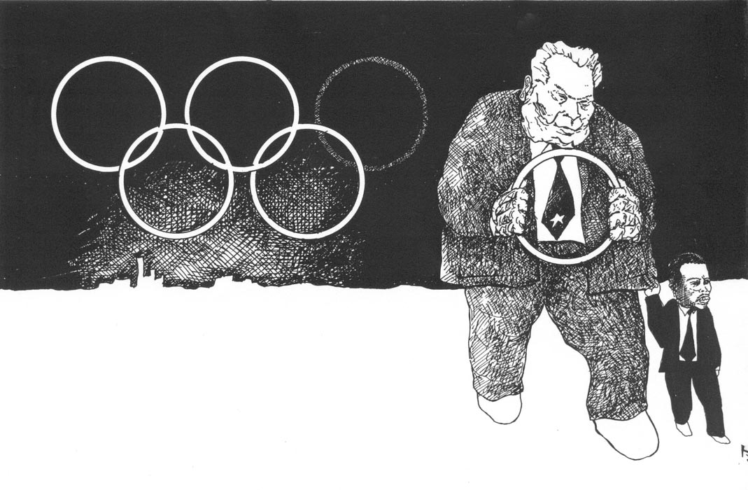 LA Olympic Games