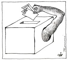 Ballot Rigging