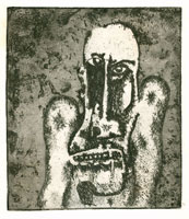 Untitled Etching